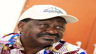 Raila Odinga