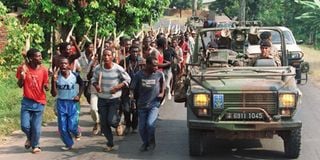 Rwanda Genocide