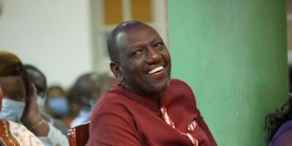 William Ruto