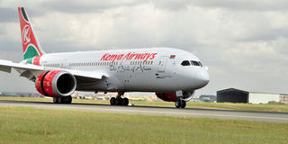 KQ plane