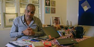 Sudan film director Talal Afifi