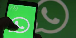 WhatsApp 
