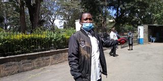 Silale MCA Nelson Lotela