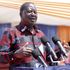 ODM leader Raila Odinga