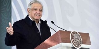 Andres Manuel Lopez Obrador