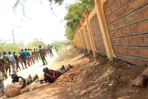 Jubbaland military officers in Mandera