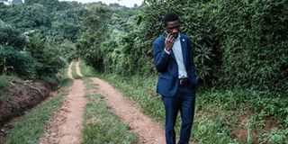 Bobi Wine under house arrest