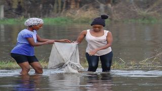 Fishing Nakuru