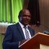 IEBC Chairman Wafula Chebukati at the Bomas of Kenya in December 2020.