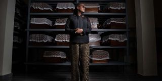 Gatwaro Genocide Memorial