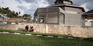 Gatwaro Genocide Memorial