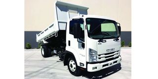 Isuzu FRR