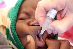 Polio vaccine