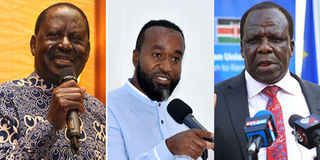 ODM leaders