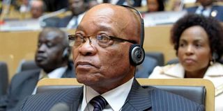 Jacob Zuma