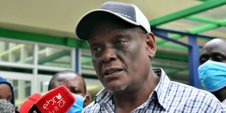 David Murathe