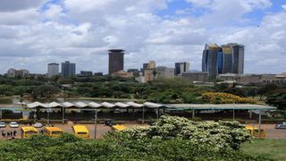 nairobi