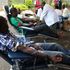 Blood donors
