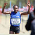 Hellen Obiri wins KDF Cross Country