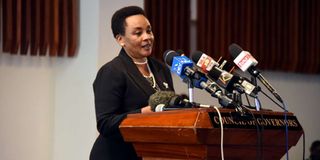 Philomena Mwilu