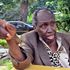 Prof Ngugi wa Thiongo