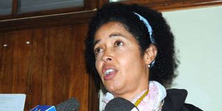 Paula Kahumbu