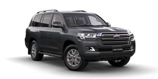 Toyota Landcruiser 200