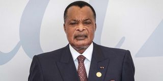 Denis Sassou Nguesso