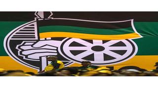 African National Congress flag