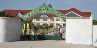 Turkana University College