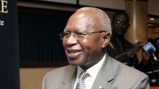 Simeon Nyachae