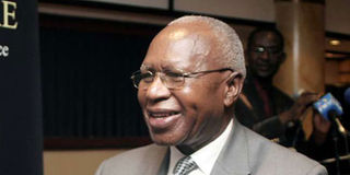 Simeon Nyachae