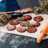 Weed cookies
