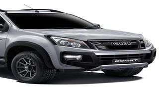 Isuzu Dmax