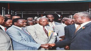 Daniel arap Moi