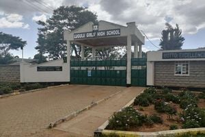 Lugulu Girls School