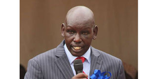 Belio Kipsang