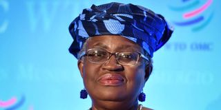 Ngozi Okonjo-Iweala 