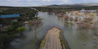 Lake Baringo