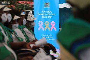 National Cervical Cancer Awareness Week in Nanyuki