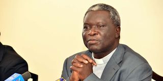 Bishop Philip Anyolo 