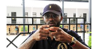 Fally Ipupa