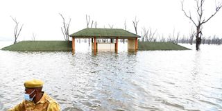 Lake Nakuru National Park