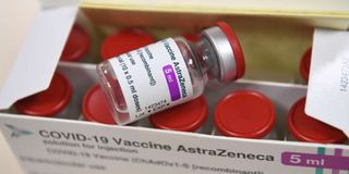 AstraZeneca Covid-19 vaccine