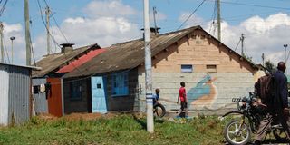 Flamingo Phase One estate