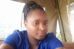 Judy Wanjiku