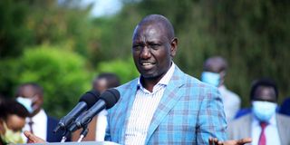 William Ruto