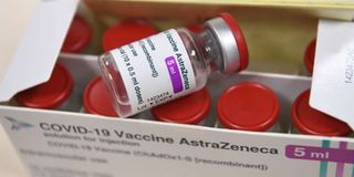 AstraZeneca vaccine