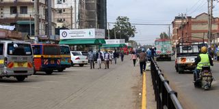 Park Road, Ngara