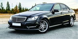 Mercedes C-Class